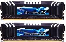 G.Skill RipJawsZ DIMM Kit 8GB, DDR3-2400, CL10-12-12-31