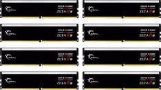 G.Skill Zeta R5 RDIMM Kit 128GB, DDR5-6400, CL32-39-39-102, reg ECC