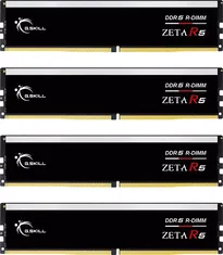 G.Skill Zeta R5 RDIMM Kit 128GB, DDR5-6000, CL30-36-36-96, reg ECC, on-die ECC