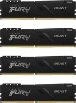 Kingston FURY Beast DIMM Kit 32GB, DDR4-2666, CL16-18-18