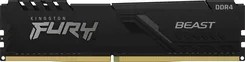 Kingston FURY Beast DIMM 16GB, DDR4-3600, CL18-22-22