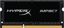 Kingston FURY Impact SO-DIMM 4GB, DDR3L-1866, CL11-11-11