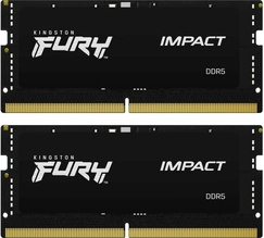 Kingston FURY Impact SO-DIMM Kit 32GB, DDR5-6000, CL38-38-38