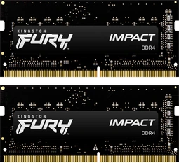 Kingston FURY Impact SO-DIMM Kit 8GB, DDR4-2400, CL14-14-14
