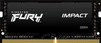 Kingston FURY Impact SO-DIMM 32GB, DDR4-3200, CL20-22-22