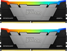 Kingston FURY Renegade RGB DIMM Kit 16GB, DDR4-3600, CL16-20-20
