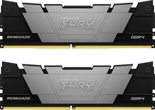 Kingston FURY Renegade DIMM Kit 16GB, DDR4-3600, CL16-20-20