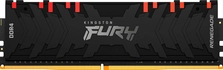 Kingston FURY Renegade RGB DIMM 16GB, DDR4-3600, CL16-20-20