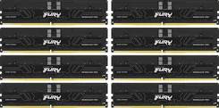 Kingston FURY Renegade Pro RDIMM Kit 256GB, DDR5-5600, CL36-38-38, reg ECC, on-die ECC