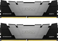 Kingston FURY Renegade DIMM Kit 32GB, DDR4-4600, CL19-26-26