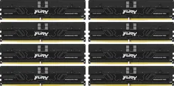 Kingston FURY Renegade Pro RDIMM Kit 256GB, DDR5-5600, CL28-34-34, reg ECC, on-die ECC