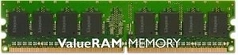 Kingston ValueRAM DIMM 1GB, DDR2-667, CL5, ECC