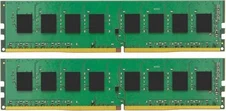 Kingston ValueRAM DIMM Kit 16GB, DDR4-2400, CL17-17-17
