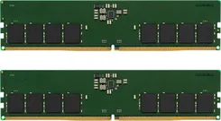 Kingston ValueRAM DIMM Kit 32GB, DDR5-5600, CL46-45-45, on-die ECC