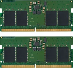 Kingston ValueRAM SO-DIMM Kit 16GB, DDR5-5600, CL46-45-45, on-die ECC