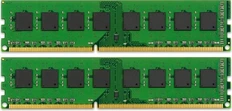 Kingston ValueRAM DIMM Kit 8GB, DDR3-1600, CL11