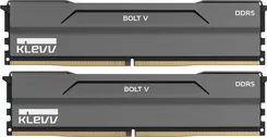 Klevv Bolt V DIMM Kit 32GB, DDR5-6400, CL32-38-38-78, on-die ECC