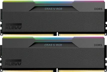 Klevv Cras V RGB DIMM Kit 32GB, DDR5-6000, CL30-36-36-76