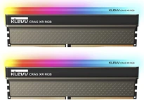 Klevv Cras XR RGB DIMM Kit 16GB, DDR4-4000, CL19-25-25-45
