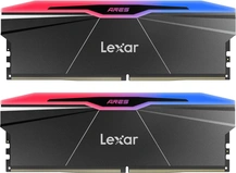 Lexar ARES Gen2 RGB DIMM Kit 32GB, DDR5-6000, CL30-38-38-76