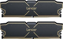 Lexar THOR OC Black DIMM Kit 16GB, DDR5-6000, CL38-48-48-96