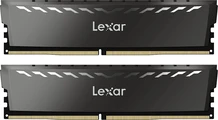Lexar Thor Dark Grey DIMM Kit 16GB, DDR4-3200, CL16-20-20-40