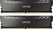 Lexar Thor Dark Grey DIMM Kit 32GB, DDR4-3200, CL16-20-20-40