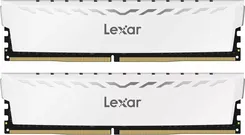 Lexar Thor White DIMM Kit 16GB, DDR4-3600, CL18-22-22-42