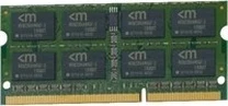 Mushkin Essentials SO-DIMM 8GB, DDR3-1066, CL7-7-7-20