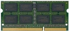 Mushkin Essentials SO-DIMM 2GB, DDR3-1333, CL9-9-9-24