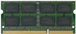Mushkin Essentials SO-DIMM 2GB, DDR3-1066, CL7-7-7-20