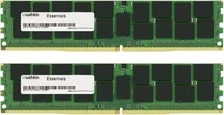 Mushkin Essentials DIMM Kit 8GB, DDR4-2666, CL19-19-19-43