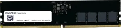 Mushkin Essentials DIMM 16GB, DDR5-4800, CL40-40-40, on-die ECC