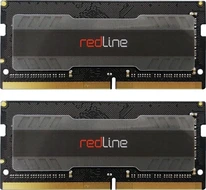 Mushkin Redline SO-DIMM Kit 16GB, DDR4-3200, CL22-22-22-52