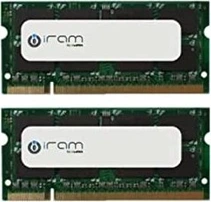 Mushkin iRAM SO-DIMM Kit 8GB, DDR3L-1866, CL13-13-13-32