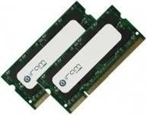 Mushkin iRAM SO-DIMM Kit 16GB, DDR3-1066, CL7-7-7-20