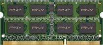 PNY Premium SO-DIMM 2GB, DDR3-1333, CL11