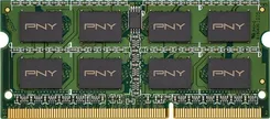 PNY SO-DIMM 2GB, DDR3-1600, CL11