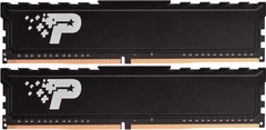 Patriot Signature Line Premium DIMM Kit 16GB, DDR4-3200, CL22-22-22-52