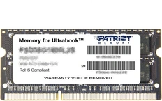 Patriot Signature Line SO-DIMM 8GB, DDR3L-1600, CL11