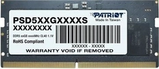 Patriot Signature Line SO-DIMM 32GB, DDR5-5600, CL46-46-46-90