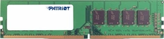 Patriot Signature Line DIMM 4GB, DDR4-2400, CL17-17-17-39