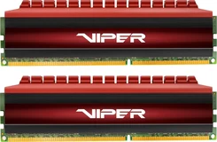 Patriot Viper 4 DIMM Kit 16GB, DDR4-3200, CL16-18-18-36