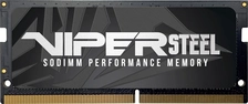 Patriot Viper Steel SO-DIMM 32GB, DDR4-2666, CL18-18-18-43
