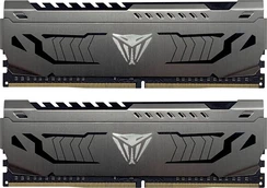 Patriot Viper Steel DIMM Kit 32GB, DDR4-3200, CL16-20-20-40