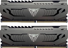 Patriot Viper Steel DIMM Kit 32GB, DDR4-3600, CL18-22-22-42