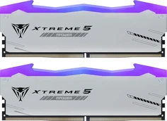 Patriot Viper XTREME 5 RGB MPOWER DIMM Kit 32GB, DDR5-8000, CL38-49-49-85