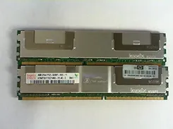 SK hynix FB-DIMM 4GB, DDR2-667, CL5, ECC