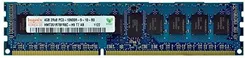 SK hynix RDIMM 4GB, DDR3-1333, CL9-9-9, reg ECC