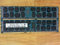 SK hynix RDIMM 8GB, DDR3-1600, CL11, reg ECC